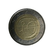 Moneta Rara da 2 Euro