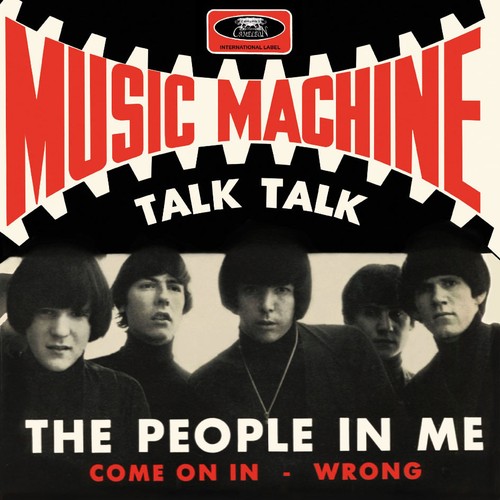 Music machine talk - machine-talk, ep