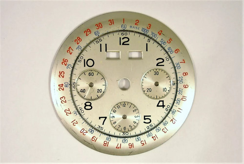 Anonimo chrono calendario - anonimo,
