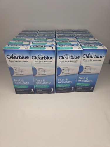 Clearblue test gravidanza - clearblue, di