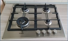 Whirlpool GMR 6422/IXL 60cm Piano Cottura a Gas - Inox