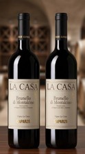 Vigna casa brunello - brunello, di