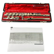 Flauto Yamaha YFL-211