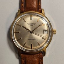 Orologio Longines 7792-1 Vintage Automatico 35mm Calibro 291 Funzionante