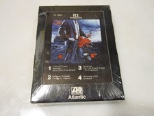 NEW SEALED YES TORMATO 8 TRACK