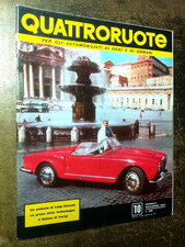 1956 QUATTRORUOTE RISTAMPA