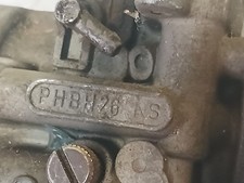 Carburatore Dellorto PHBH 26 NS aprilia Tuareg 125cc