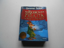 LIBRO PER BAMBINI : GERONIMO