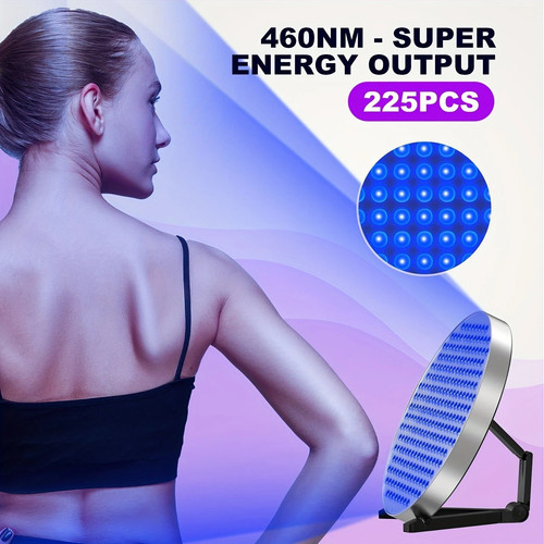 250pz lampada abbronzante - lampada, led