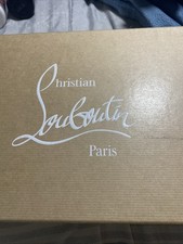 Christian Louboutin tacco donna taglia 39