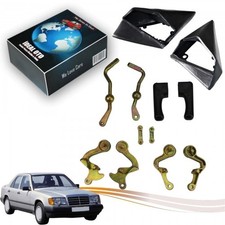 For Mercedes W124 Side Mirror