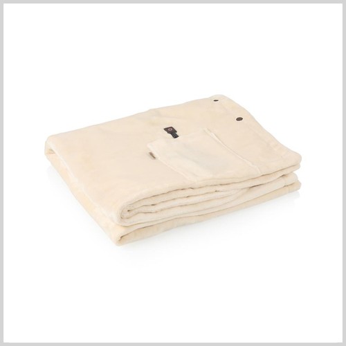 Coperta scialle riscaldante - coperta,