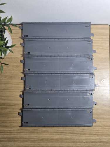 Tomy thomas road rail - 6x,