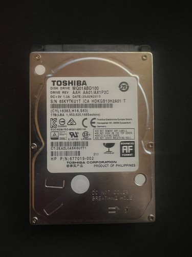 Toshiba mq01abd interno - mq01abd, 1
