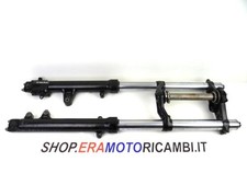 SHOWA SOSPENSIONE FORCELLA ANTERIORE COMPLETA DI PIASTRE HONDA VF 1000 F2 1985