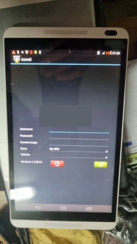 E2386nn tablet huawei - huawei, m1