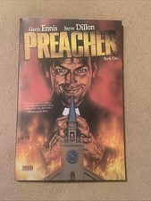 Preacher Volume #1 Book One