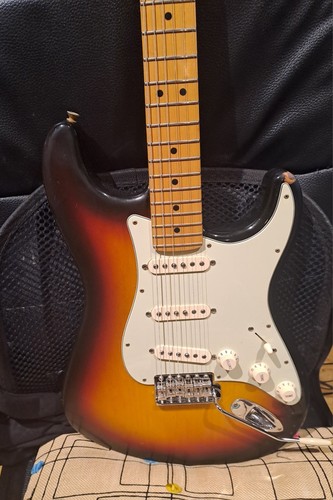 Parafango usa mia strat - parafango,