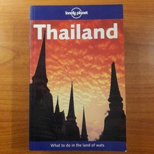 Thailand (Lonely Planet Country Guides) By Joe Cummings