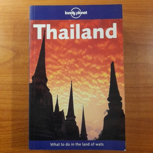 Thailand lonely planet - (lonely,