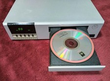 Lettore audio Compact Disc Linn Genki argento perfettamente funzionante dal G...