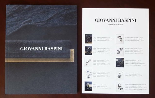 Catalogo giovanni raspini 2019 - raspini,