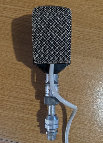 Coppia microfoni austriaci - austriaci, akg