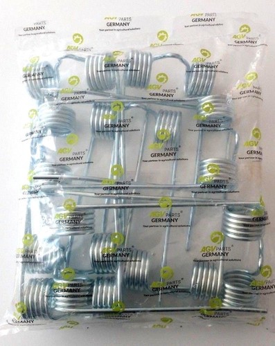 Pezzi pickup denti molla - pezzi,