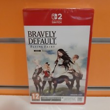 Bravely Default: Flying Fairy