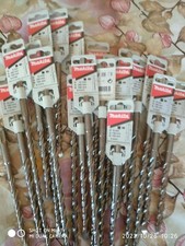 MAKITA PUNTE per TASSELLATORI e DEMOLITORI tipo NEMESIS 2 - Taglienti 8-10-12