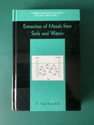 Extraction metals from - extraction,