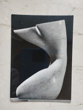 VENEZIA   Galleria Arte Moderna Ca' Pesaro Statua Nudo Alberto Viani Cartolina