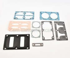 Kit guarnizioni set completo per gruppo pompante NS18 Compressore Abac Balma