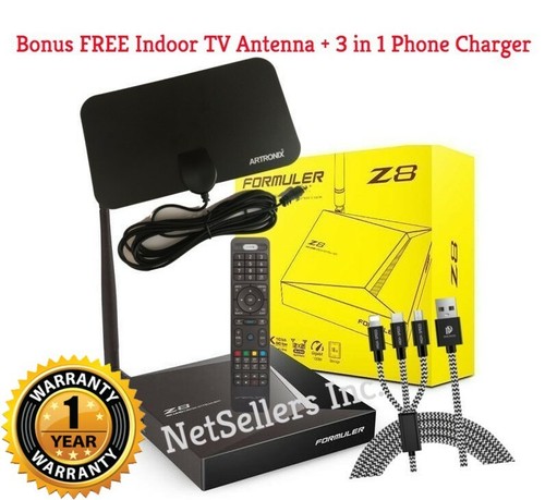 Formuler dual band - formuler, z8