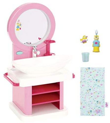Baby born toothcare - baby, spa