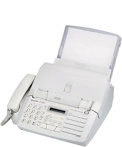 Fax fotocopiatrice alta - fax,