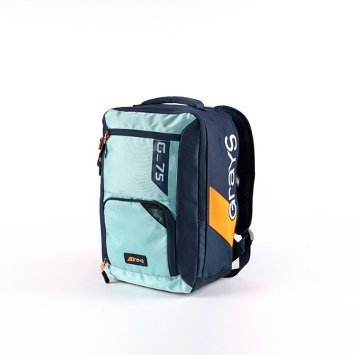 Zaino grigio g75 - zaino,