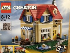 Lego Creator 6754 ALL PIECES 