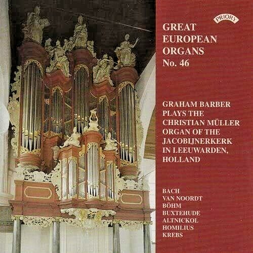 Great european organs - great,