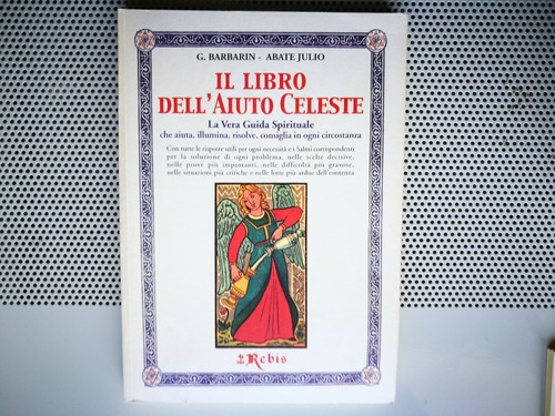 Magia libro dell aiuto - il, dell'aiuto