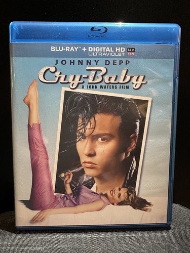 Cry baby blu - cry-baby, [blu-ray,