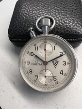 Cronometro Omega rattrappante