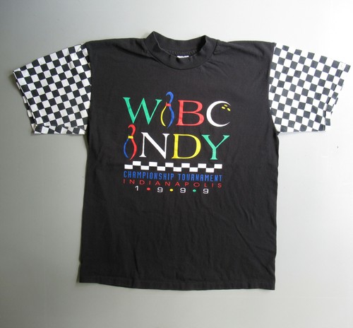 Maglia bowling vintage - bowling,