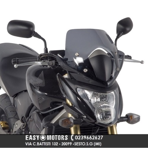 Givi cupolino fumee honda - givi,