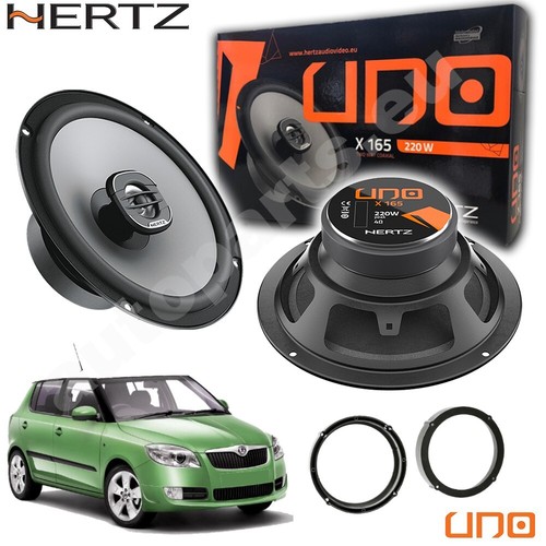 Kit casse altoparlanti hertz - kit,