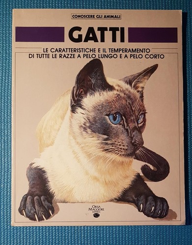 Conoscere gli animali gatti - conoscere,