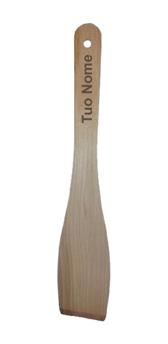 Spatola cucina legno - , idea