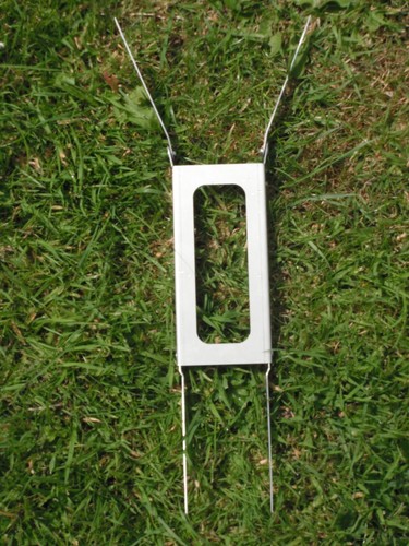 Porta bersaglio field zeroing - field,