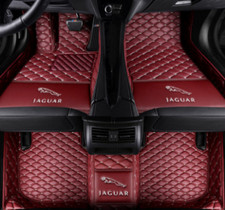 Per Jaguar E-Pace F-Pace F-Type XE XF XK XJ tutti i modelli tappetino auto tappetino auto