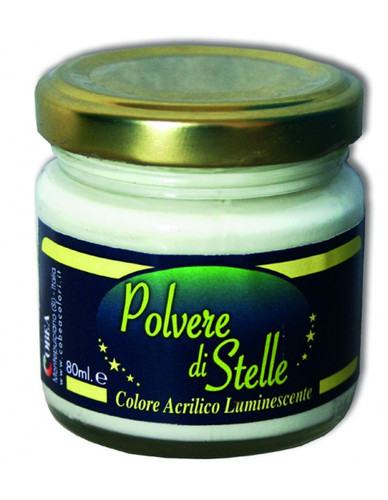 Colore acrilico luminescente - colore,